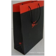 Specialty Paper Bag for Shopping, Assorted Color Printed Paper Bag